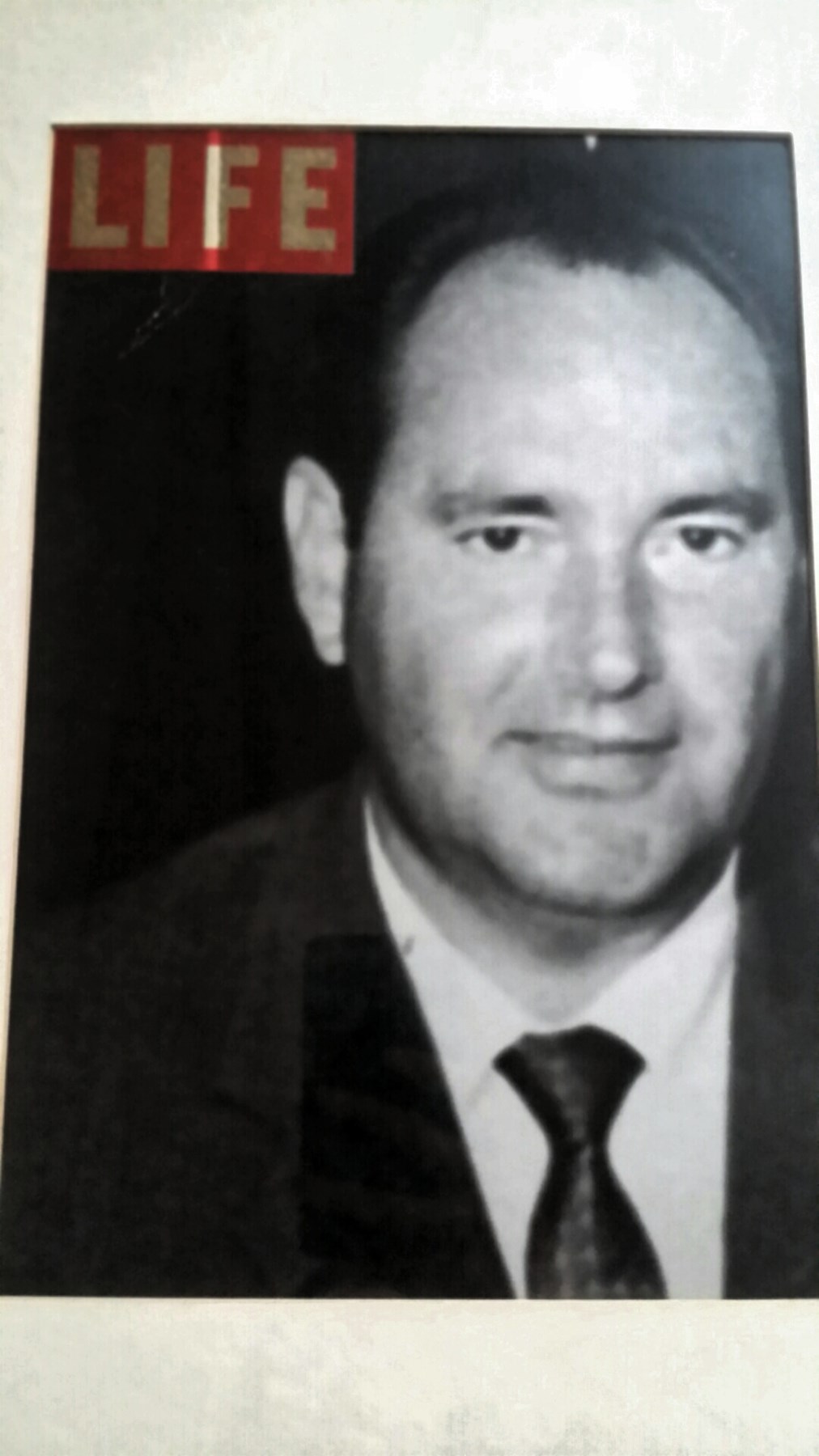 Obituary of Warren B Roberts