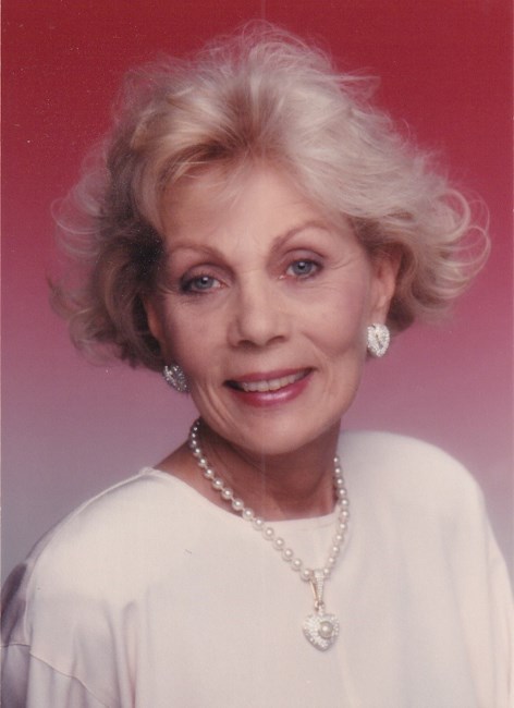 Obituary of Dorothy Cecile Scott
