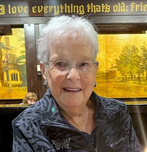 Carolyn Parzych Obituary Jackson, MI