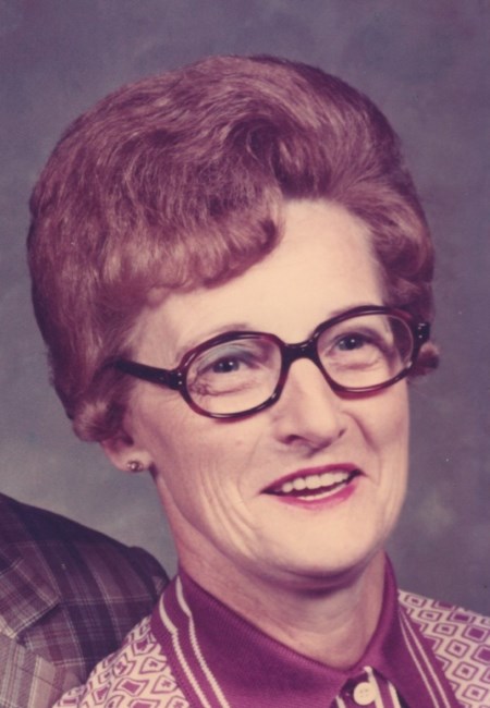 Obituary of Leona Mathews