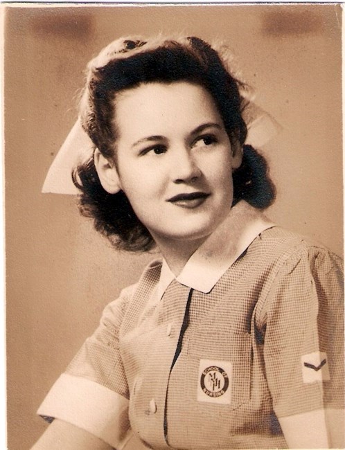 Obituary of Verna B Ehret