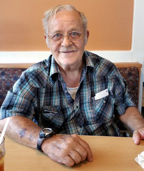 Obituary of Charles "Buddy" Dwayne Barganski