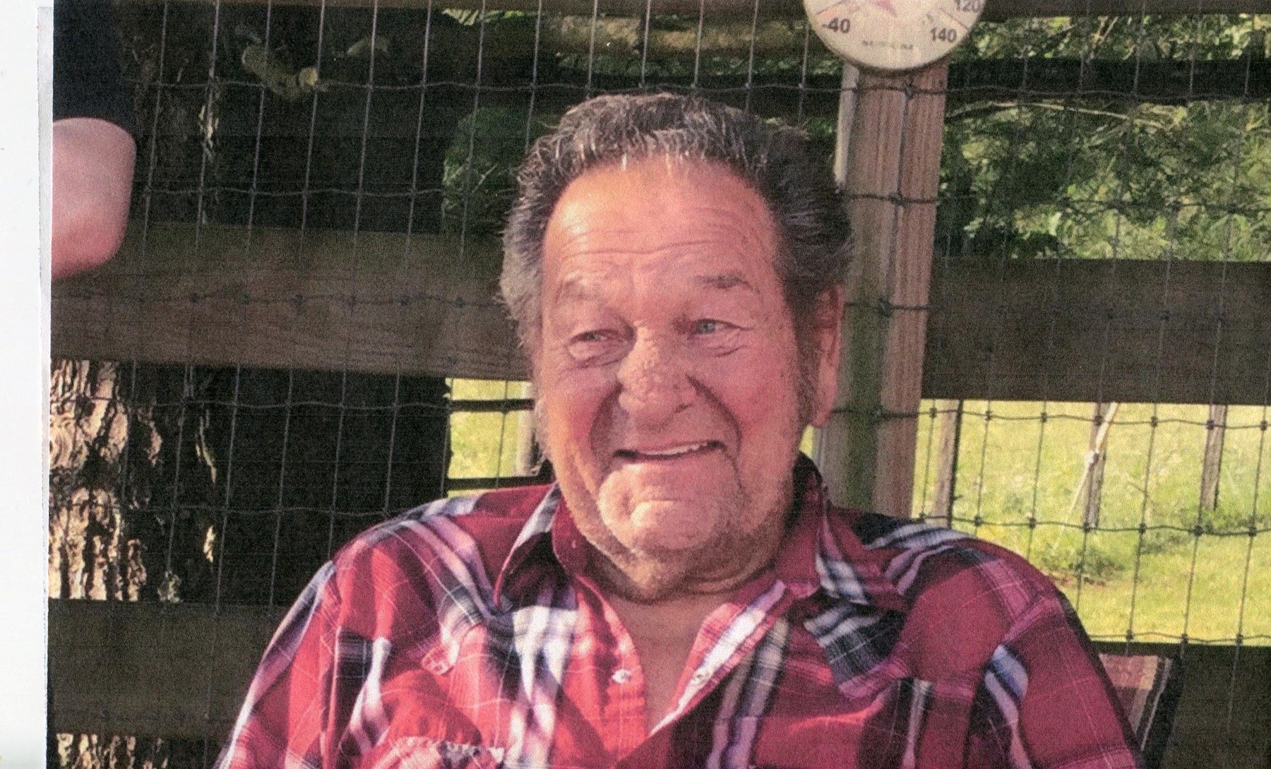 Obituary of Jerry Currie