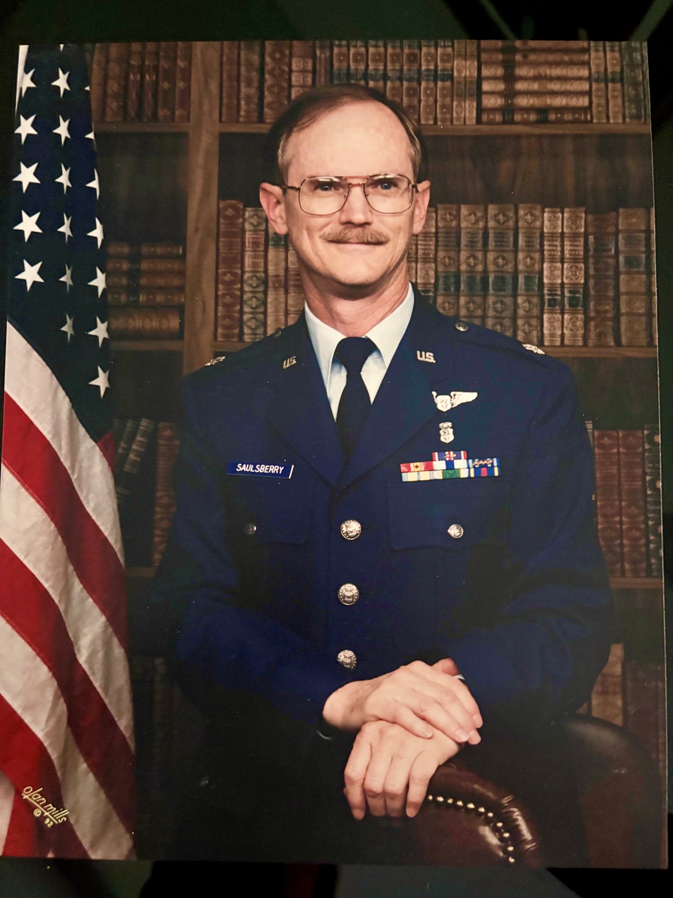 Obituary of Mr. Dale Saulsberry