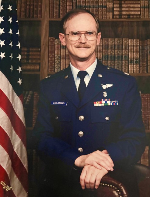Obituary of Mr. Dale Saulsberry