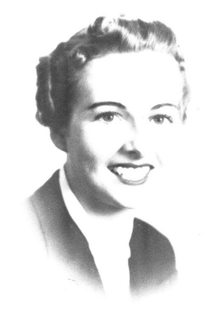 Obituary of Naomi Mary Barton