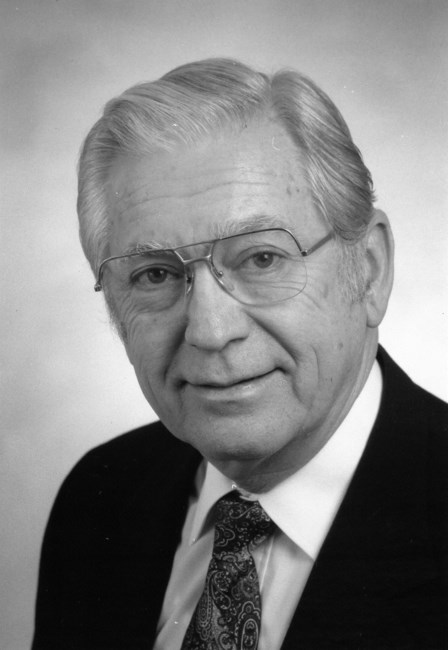 Obituary of Dr. Charles W. Williams