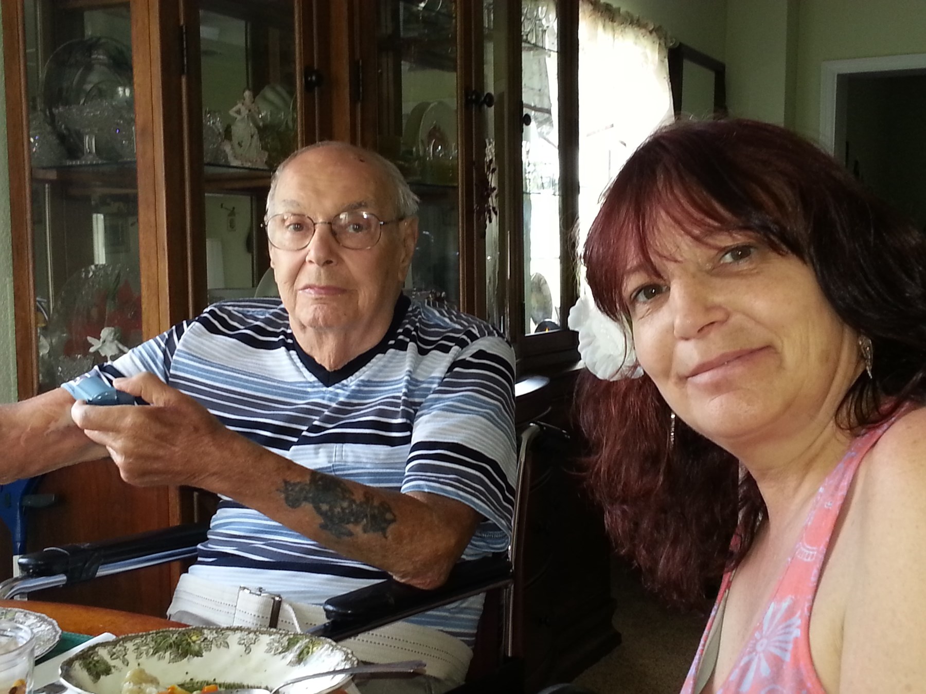 Obituary of Harry R Parker