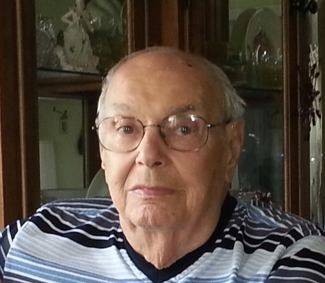 Obituary of Harry R Parker