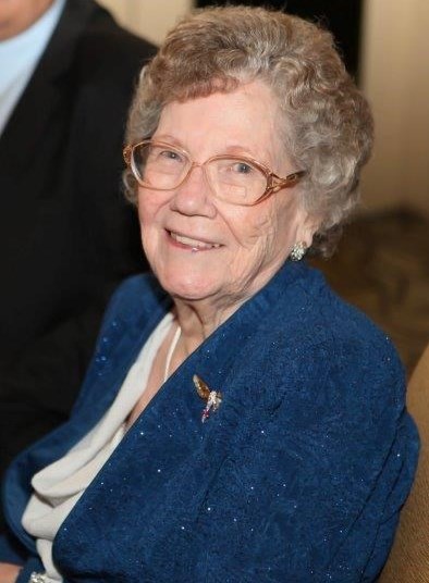 Obituary of June G. Leggett