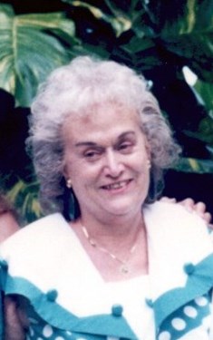Obituary of Alice Maxine Vodochodsky