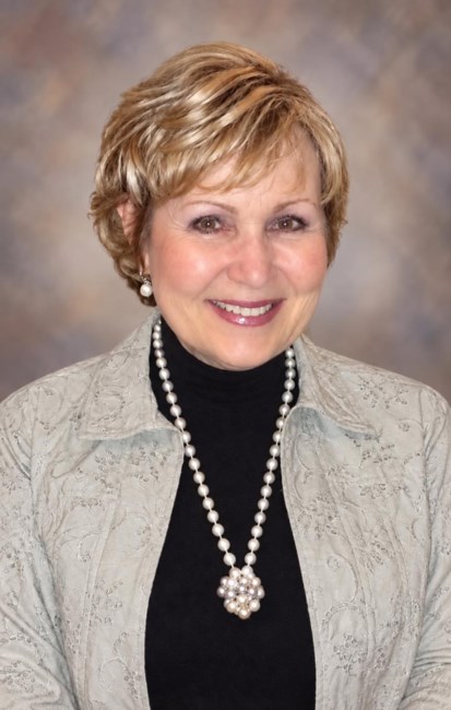 Obituary of Phyllis Cary Hebert