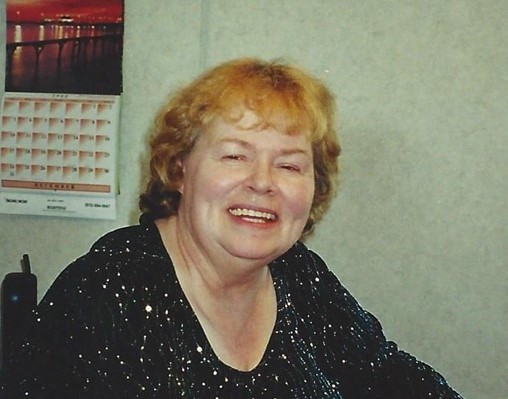 Obituary of Carol M Hart