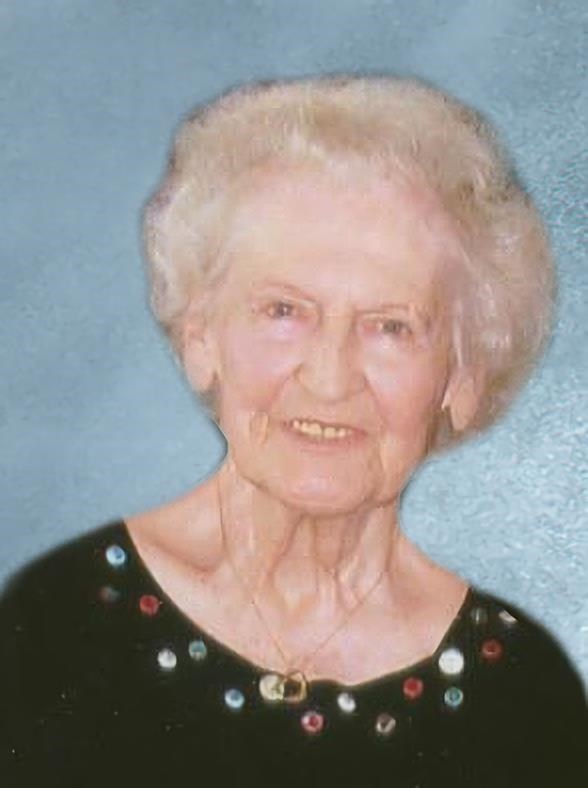 Obituario de Rita Jean Depontbriand