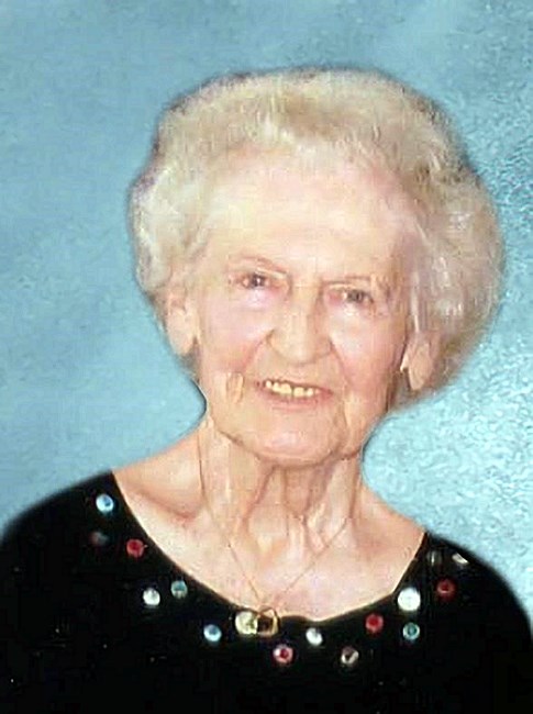 Obituary of Rita Jean Depontbriand