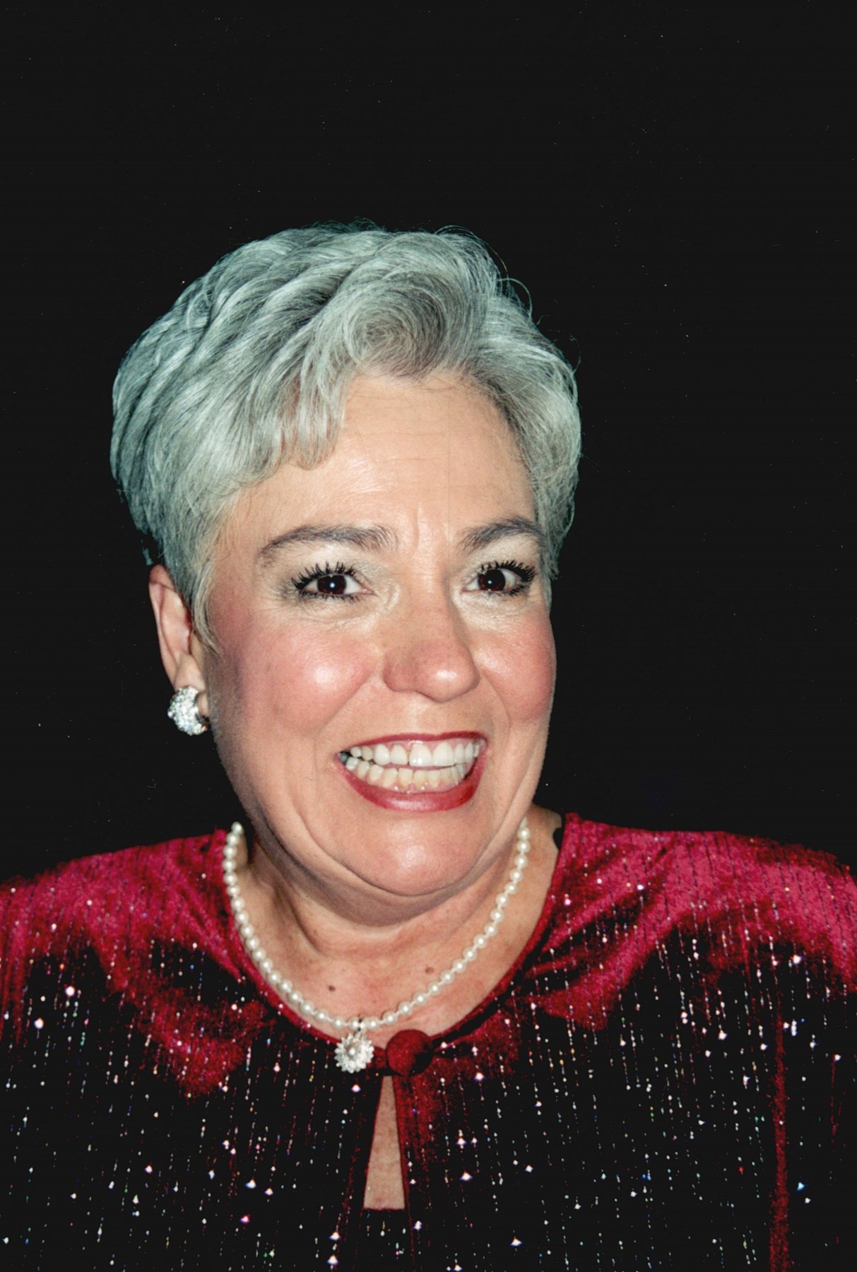 Obituary of Donna Kay Robertson