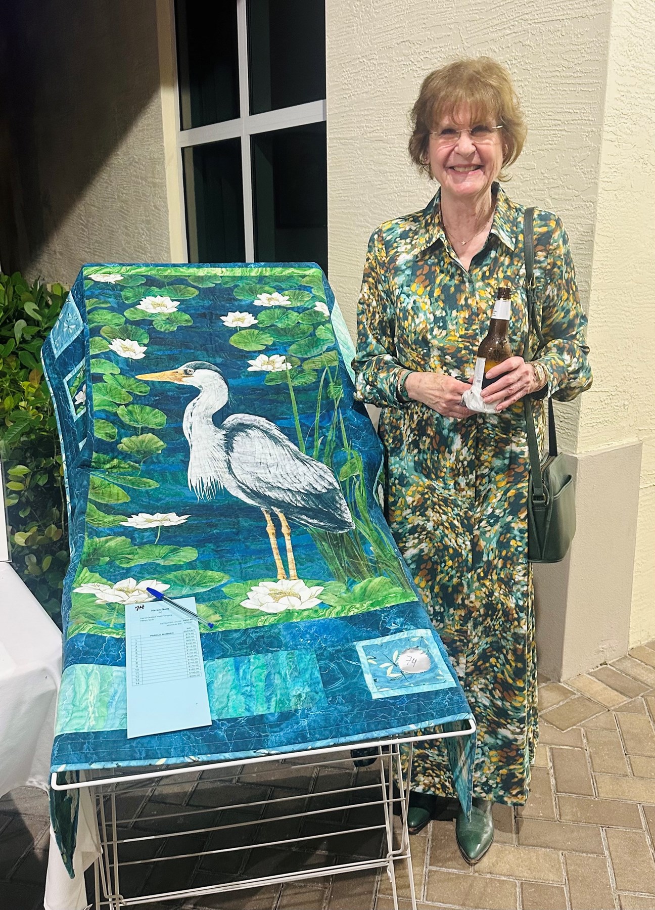 Obituario de Carolyn Ruth Bloch