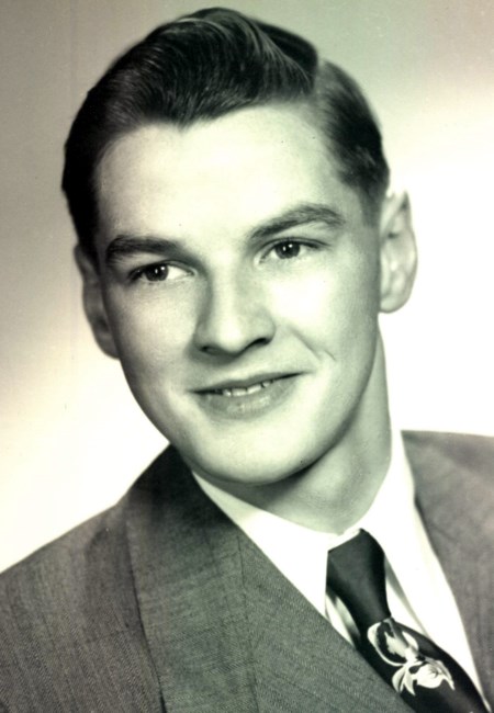 Obituary of Ralph C Powers