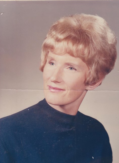 Obituary of Audrey S. Blanck
