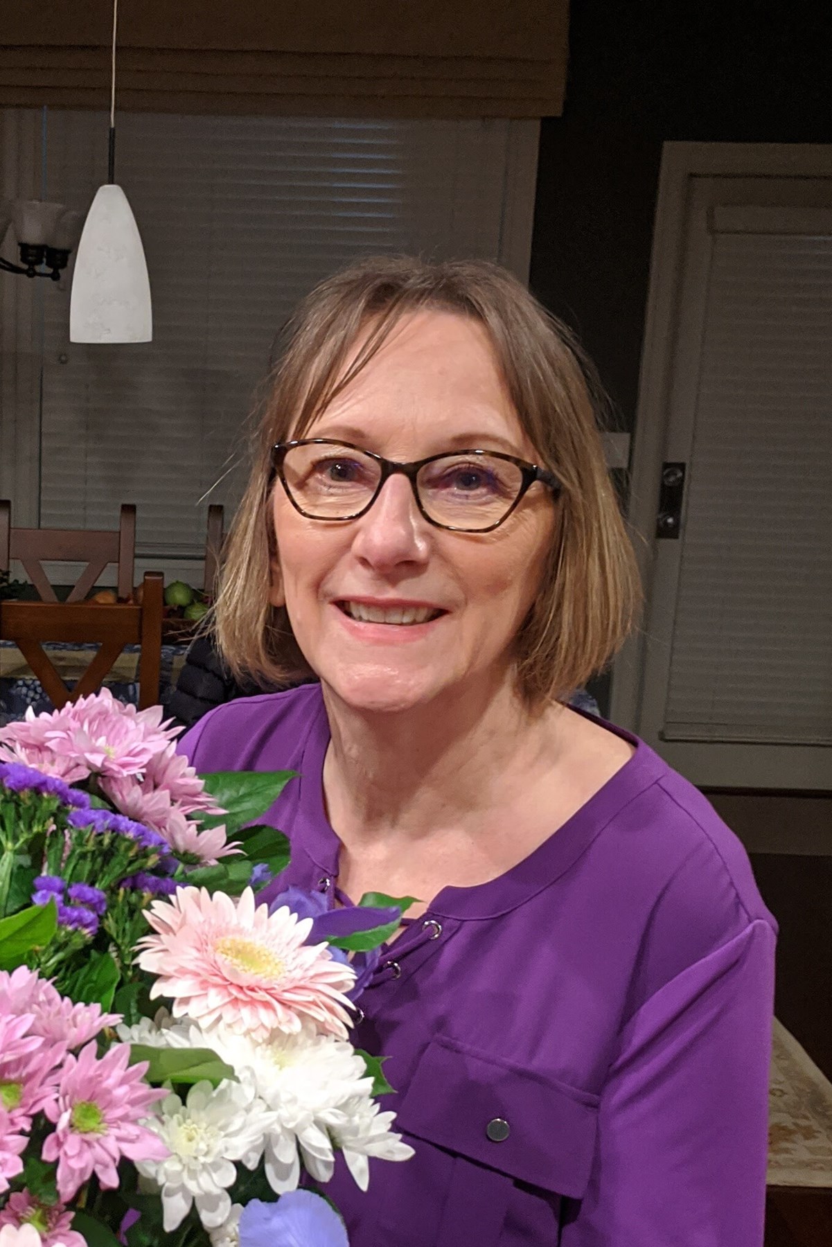 Obituary of Iris Gay Blair