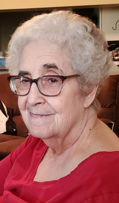 Obituary of Mary Alice Winsor