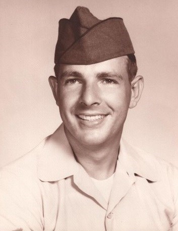 Obituary of James A. "Buck" Cooksey