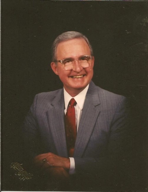 Obituary of James Richard Brock