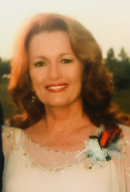 Obituary of Maryann Rowe Johnson