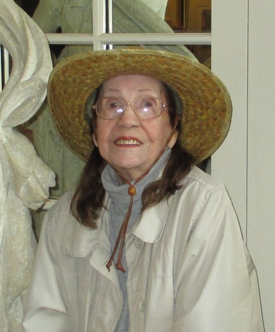 Obituary of Marjorie Ellen Fields