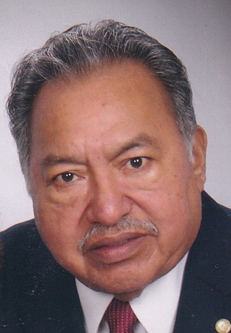 Avis de décès de Leonides "Moe" C. Garcia Jr.