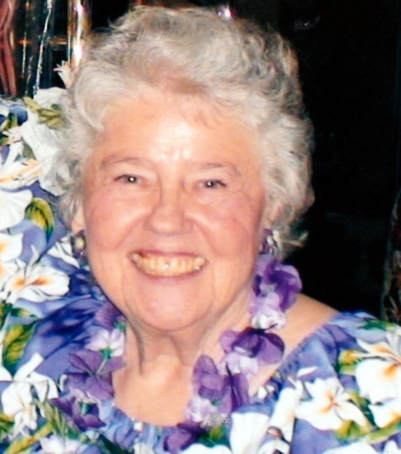 Obituary of Veronica Smith Thomas