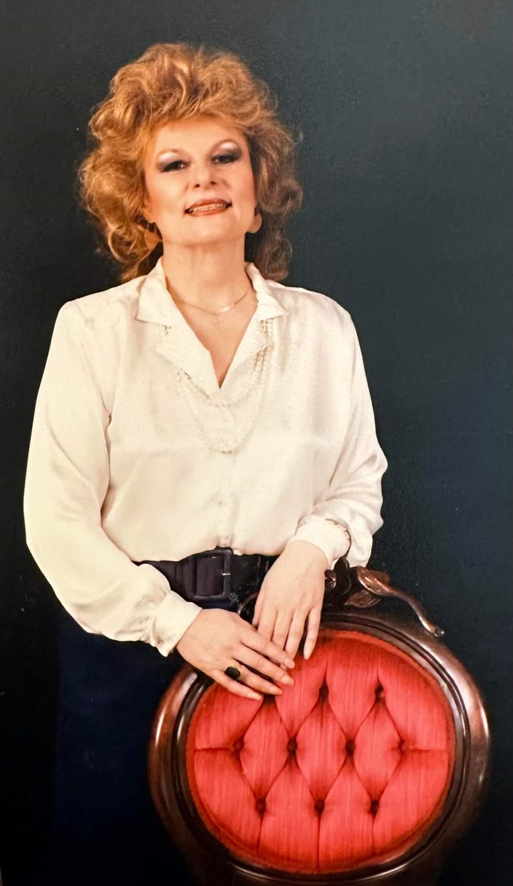 Obituary of Valentina Ackermann