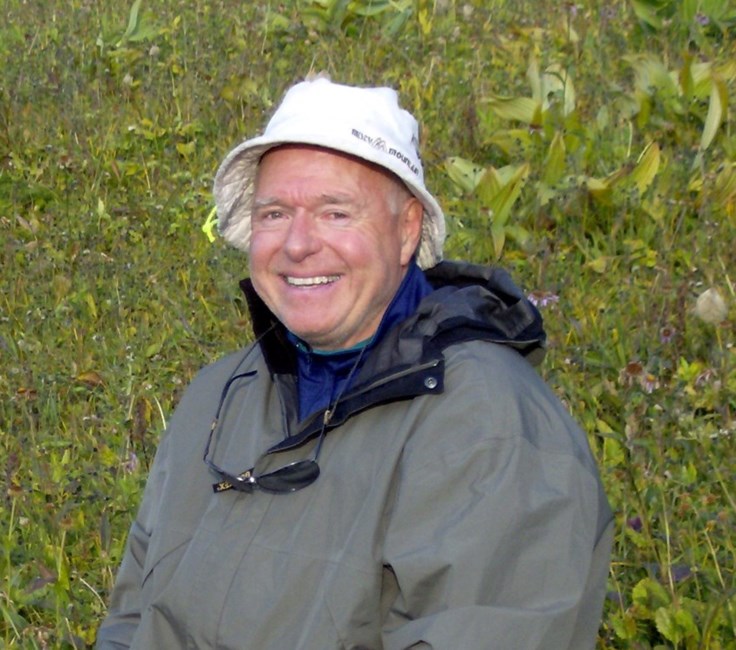 Obituary of Harald Edgar Kubert