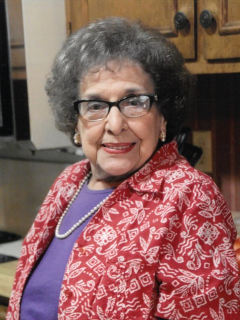 Obituary of Janet Cecilia Delaney