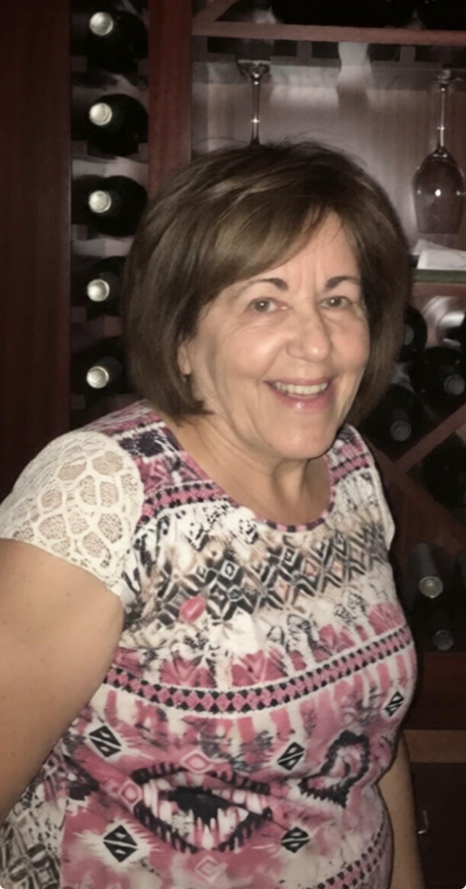 Obituary of Ann Maria Chiacchiaro