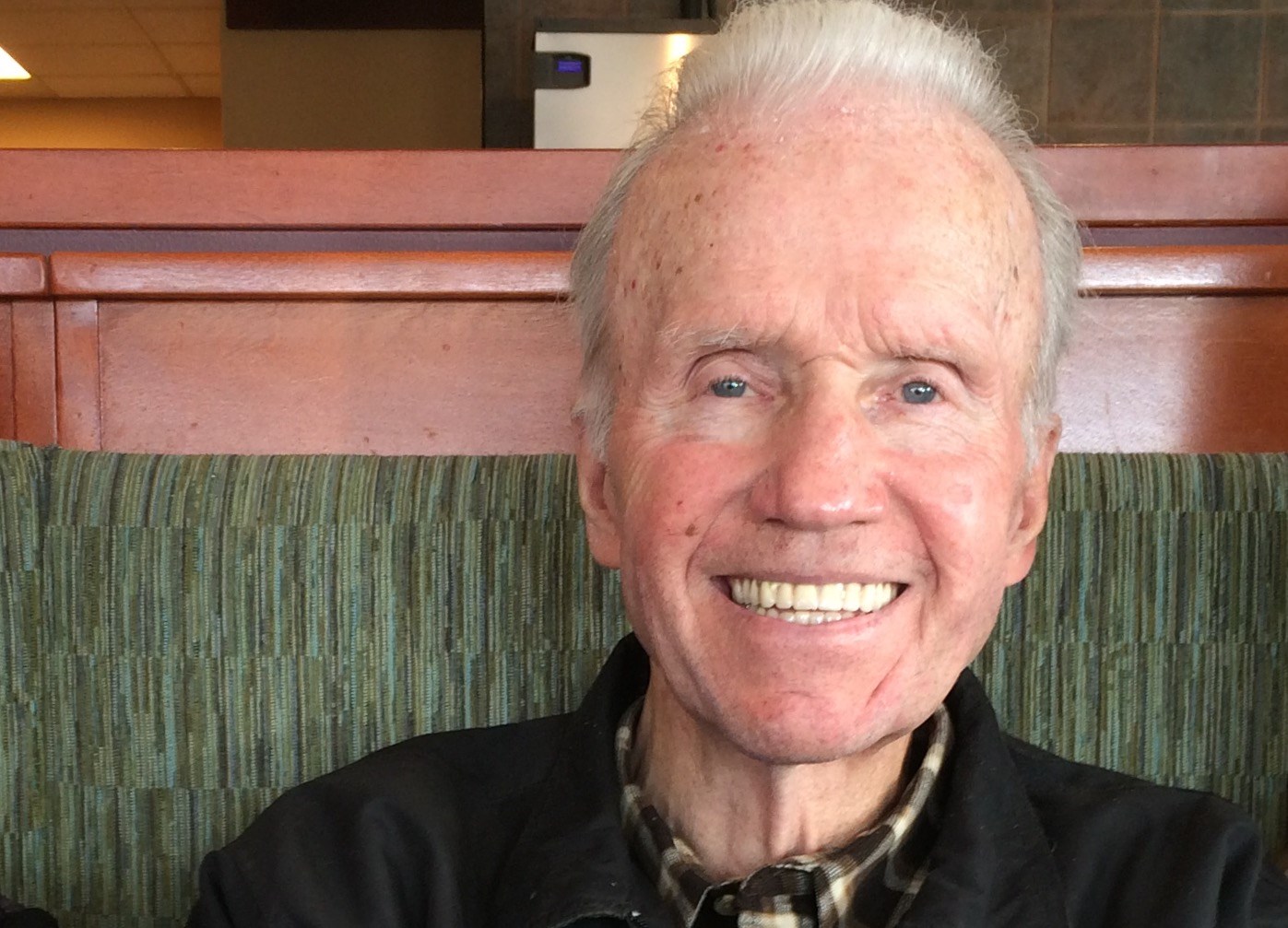 Obituary of Charles Warwick