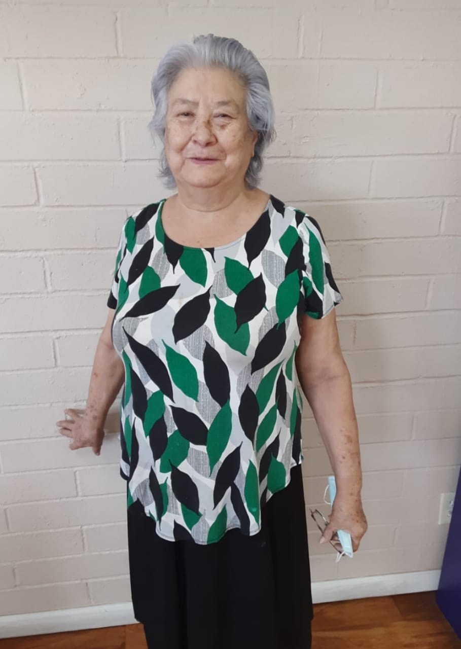 Obituary of Elvira Rocha