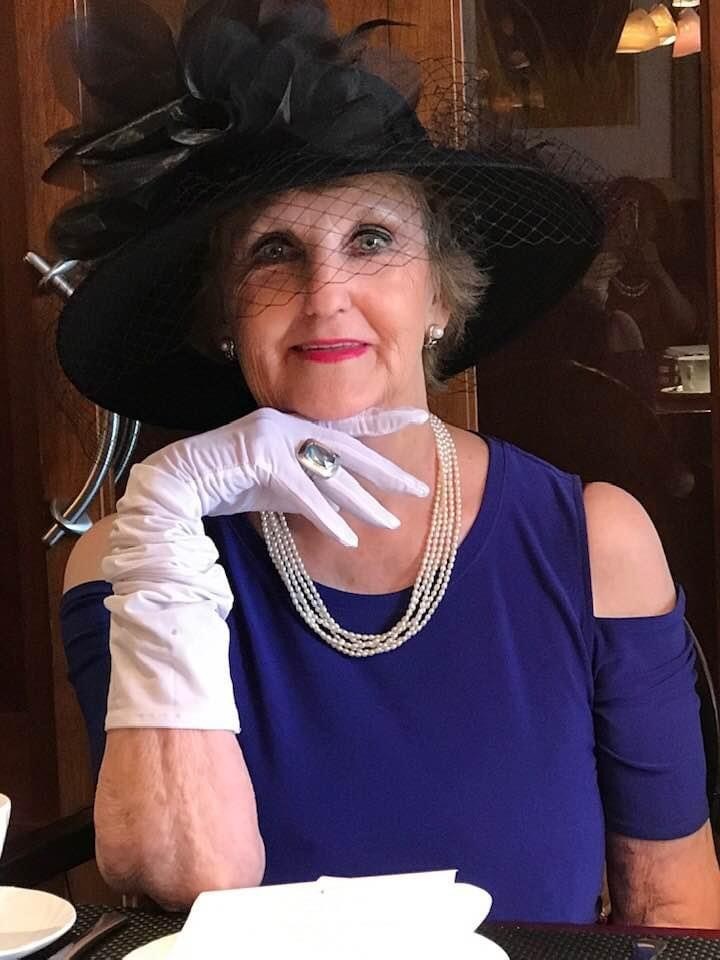 Nancy Bagozzi Obituary Kingwood, TX