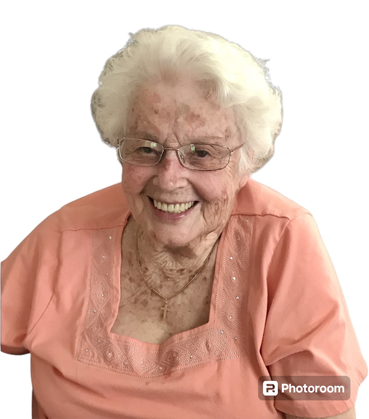 Avis de décès de Mary Elizabeth Paus Peters