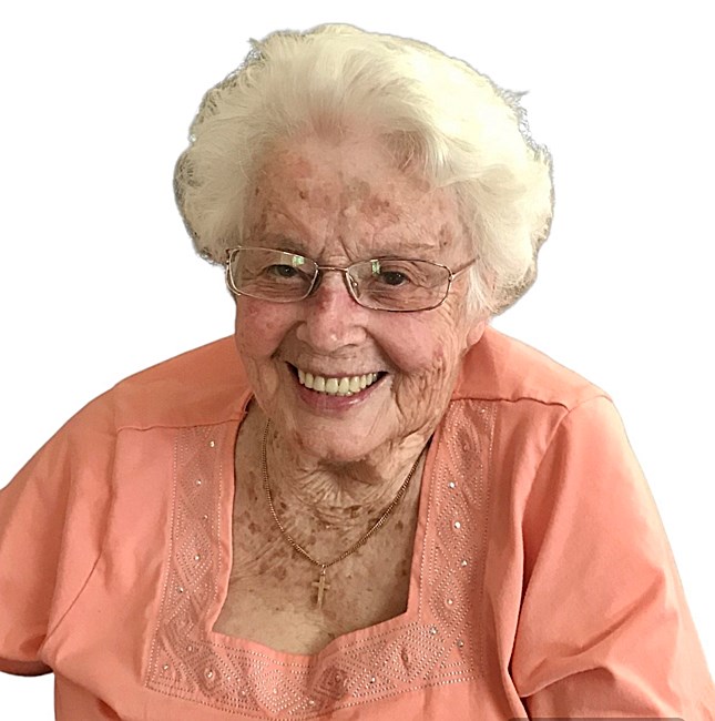 Obituary of Mary Elizabeth Paus Peters