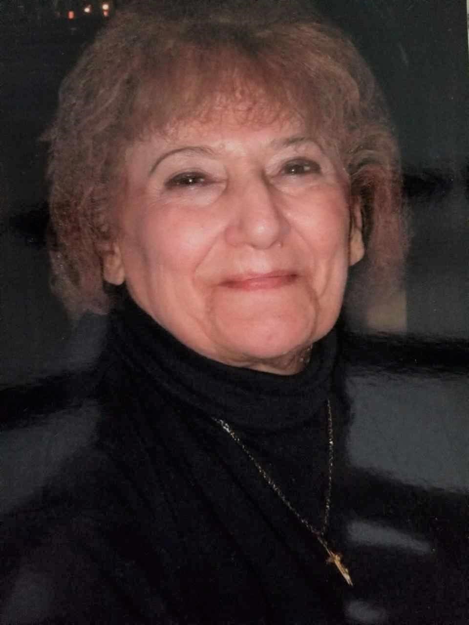 Obituary of Martha Ann Caruso