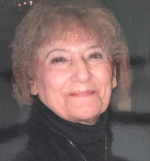 Obituary of Martha Ann Caruso