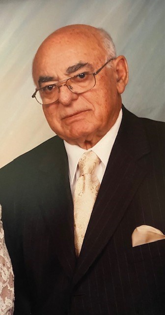 Obituario de Manuel Macedo Belem