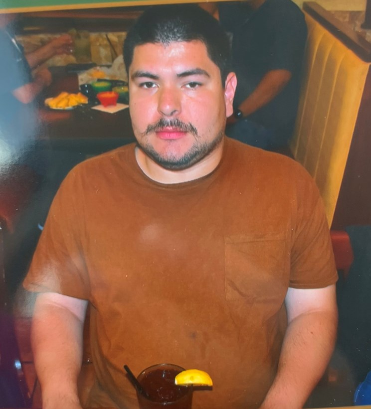 Obituary of Richard Saul Arias-Lazo