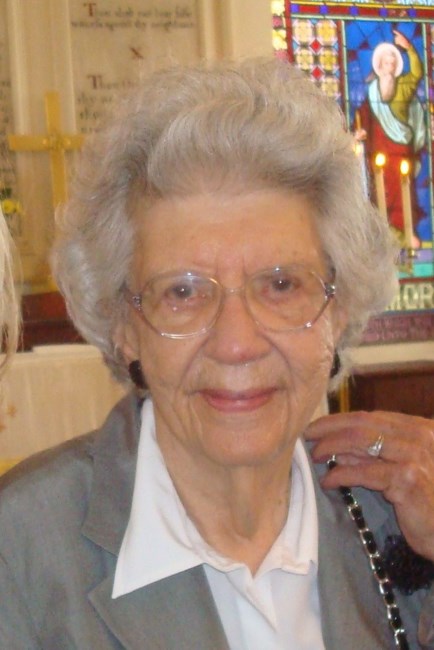 Obituary of Margaret Peggy Ross