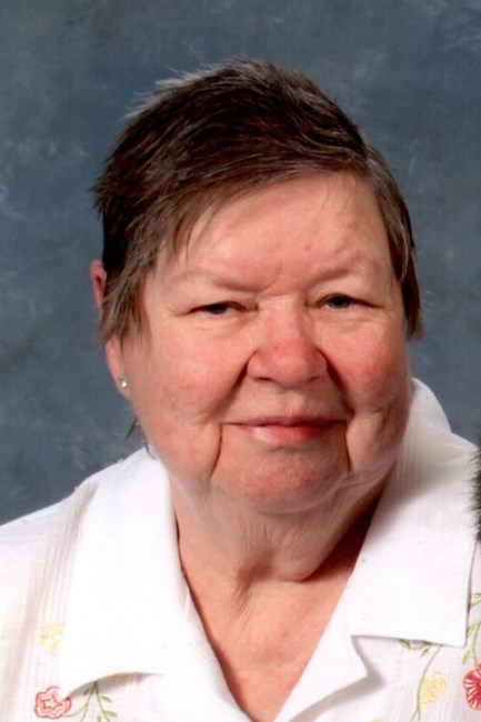 Obituary of Barbara Gail Martin