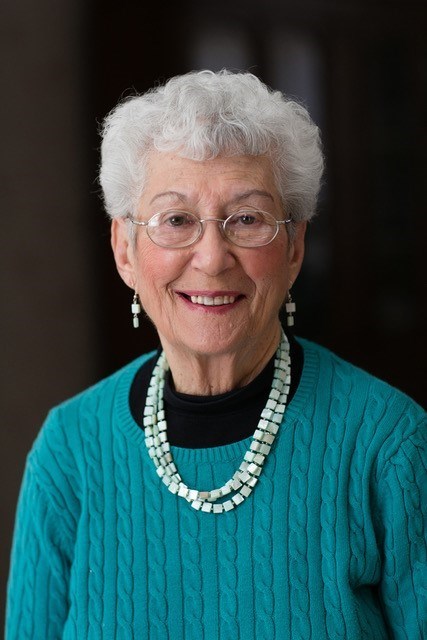 Obituario de Evelyn Plotkin