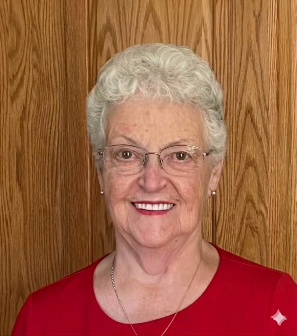 Obituary of Alma Therese Ouellette
