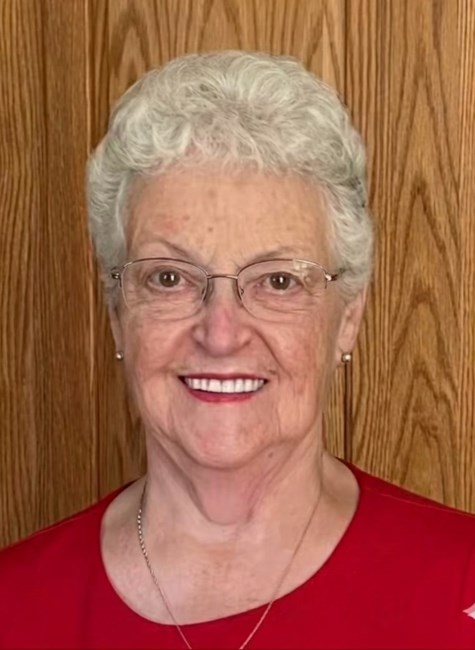 Obituary of Alma Therese Ouellette