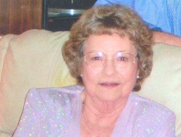 Obituary of Barbara Burke